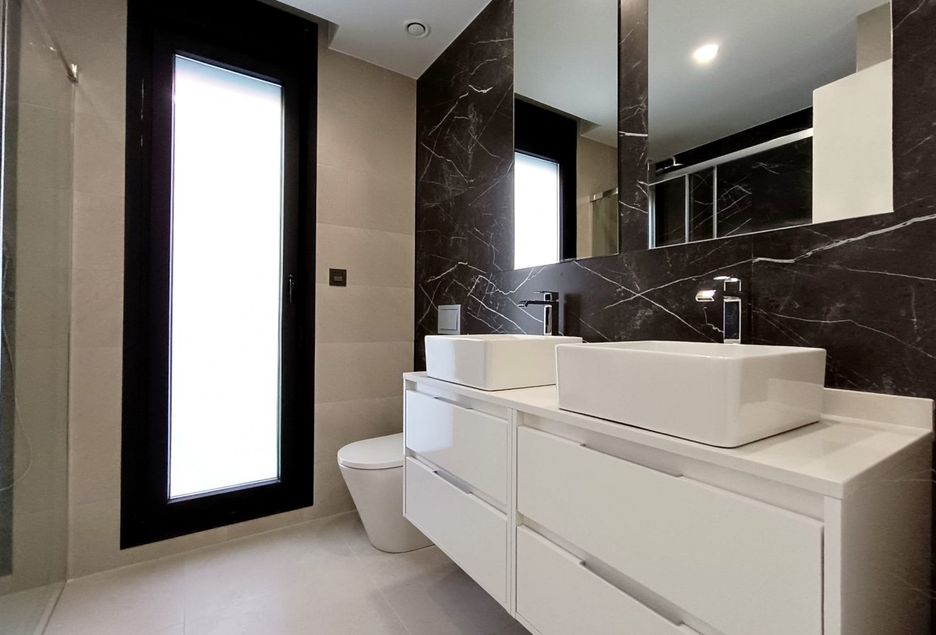 New Build - Townhouse -
Benijofar