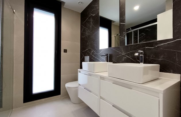 New Build - Townhouse -
Benijofar