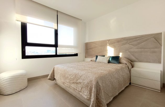 Nieuwbouw  - Geschakelde woning -
Benijofar