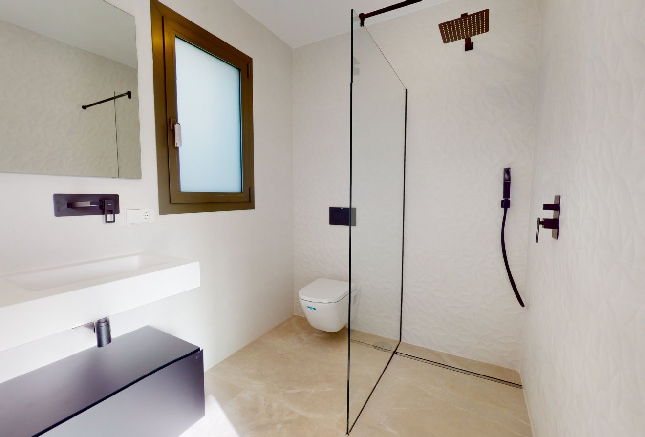 Nieuwbouw  - Villa -
Los Alcázares