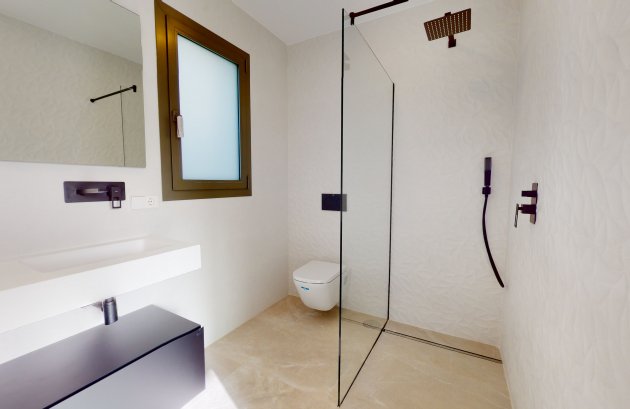 Nieuwbouw  - Villa -
Los Alcázares