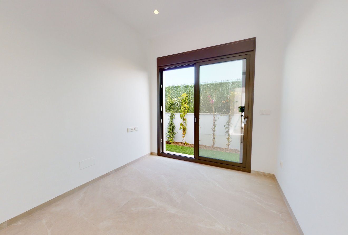 Nieuwbouw  - Villa -
Los Alcázares