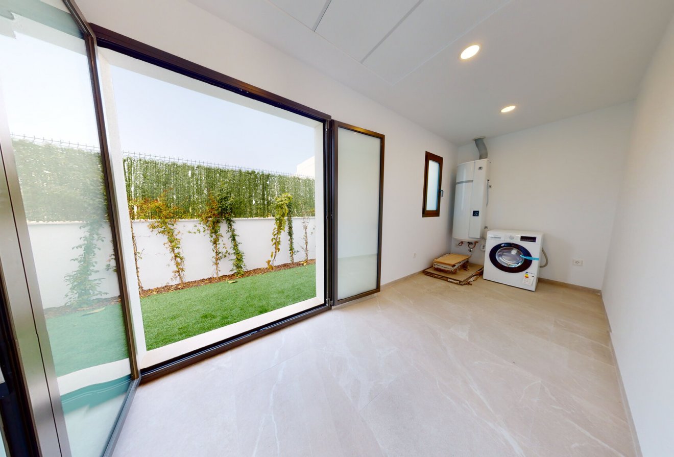 Nieuwbouw  - Villa -
Los Alcázares