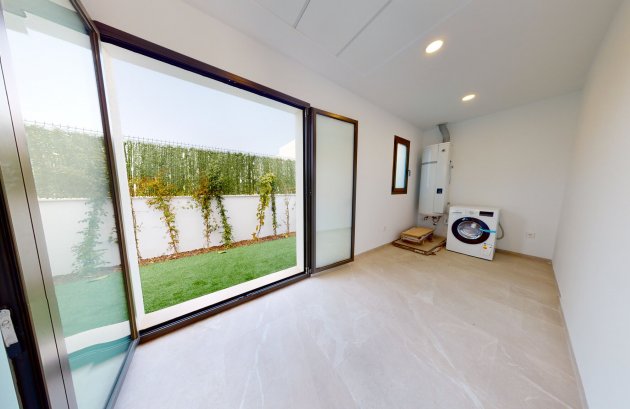 Nieuwbouw  - Villa -
Los Alcázares