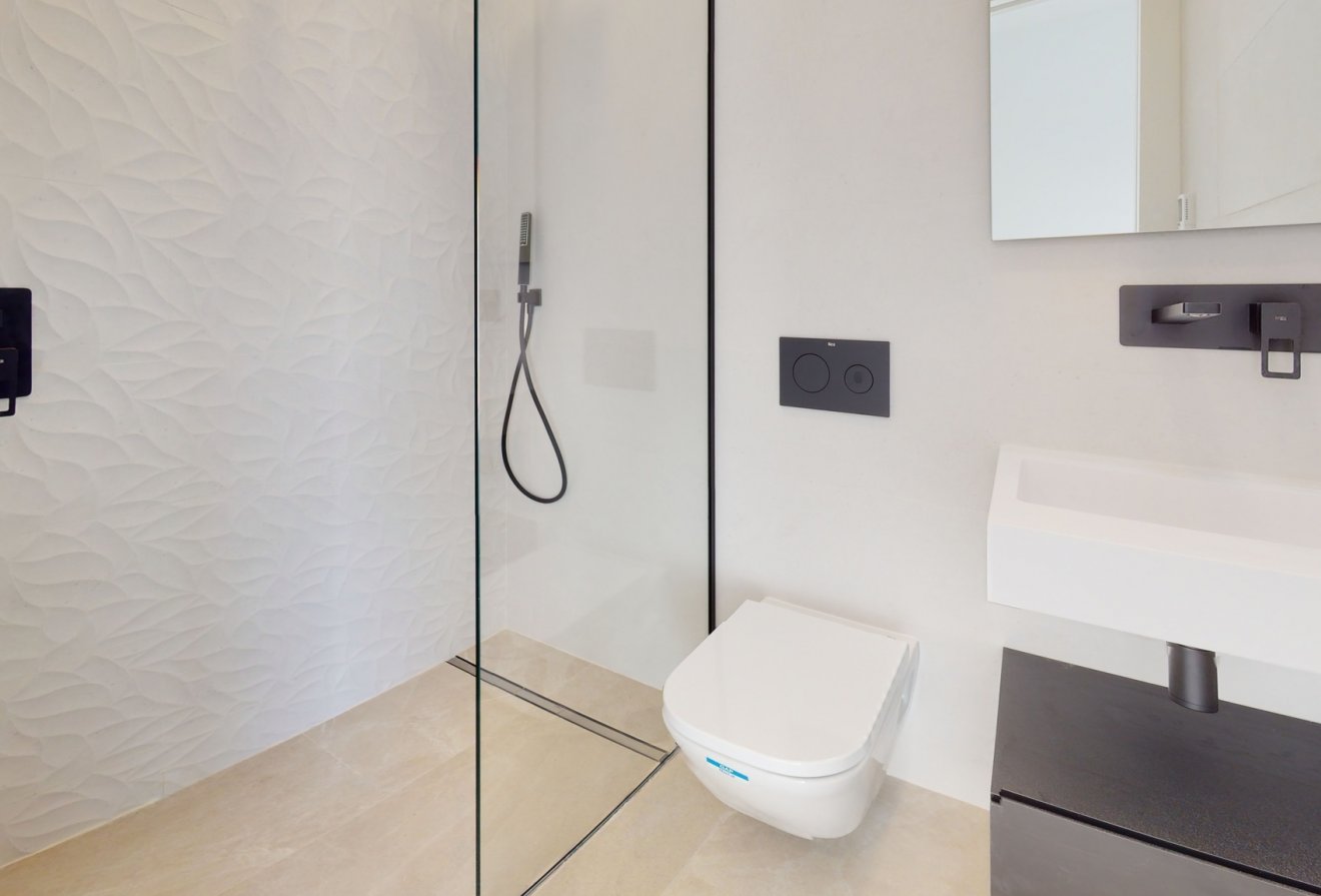 Nieuwbouw  - Villa -
Los Alcázares