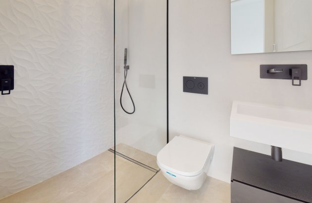 Nieuwbouw  - Villa -
Los Alcázares