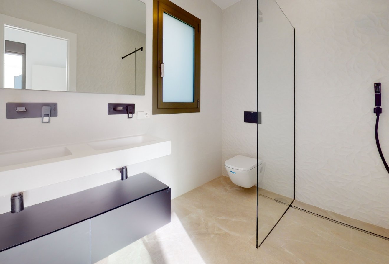 Nieuwbouw  - Villa -
Los Alcázares