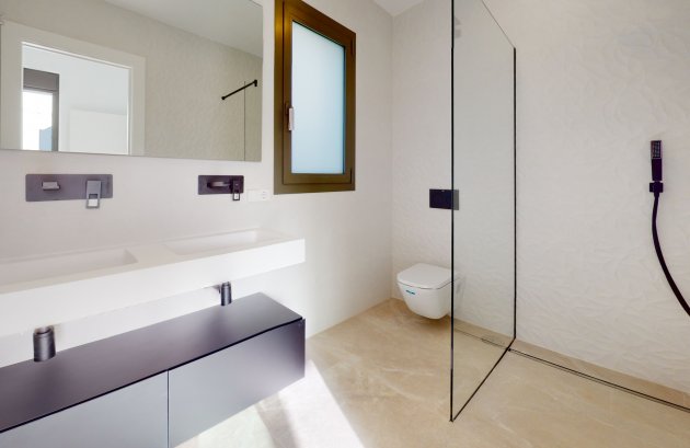 Nieuwbouw  - Villa -
Los Alcázares