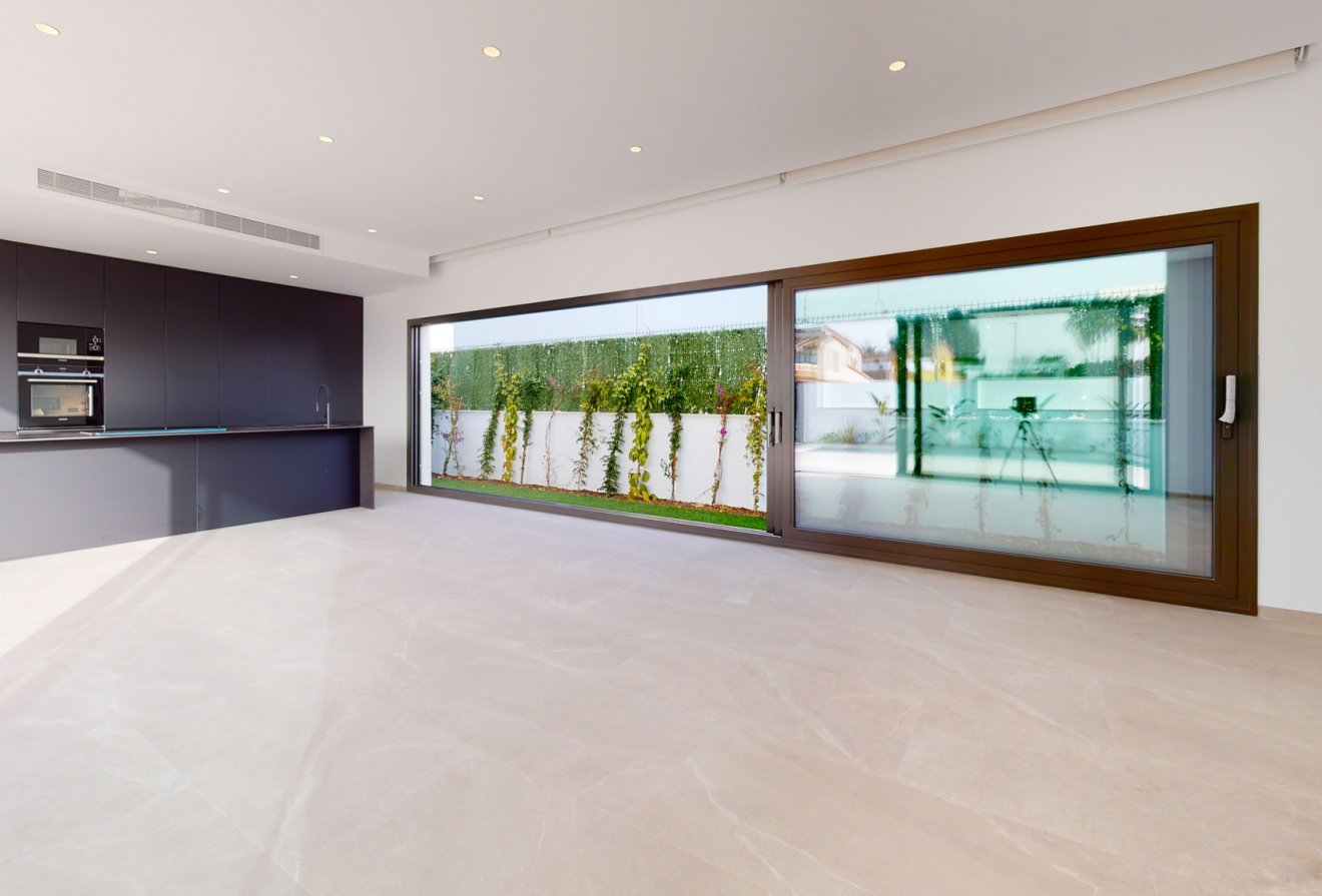 Nieuwbouw  - Villa -
Los Alcázares