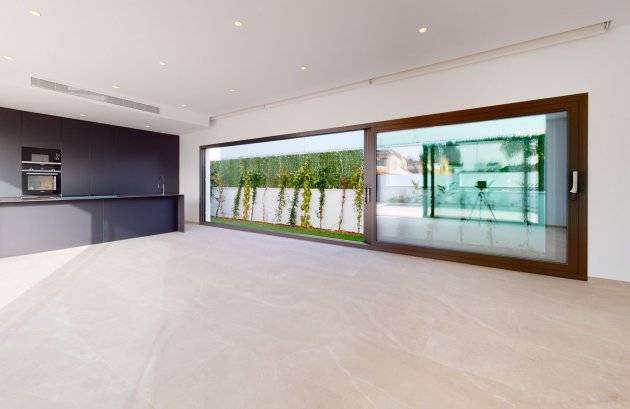 Nieuwbouw  - Villa -
Los Alcázares