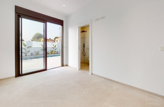 Nieuwbouw  - Villa -
Los Alcázares