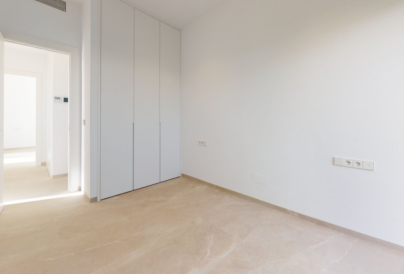 Nieuwbouw  - Villa -
Los Alcázares