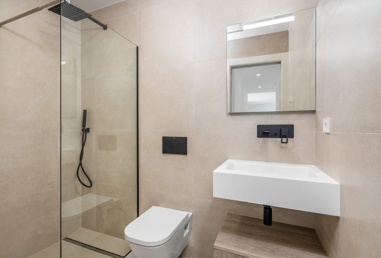 Nieuwbouw  - Villa -
Los Alcázares