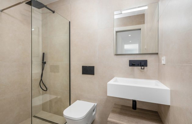 Nieuwbouw  - Villa -
Los Alcázares