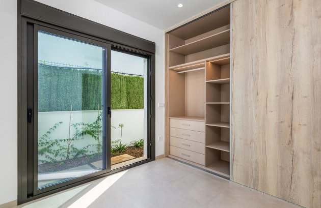 Nieuwbouw  - Villa -
Los Alcázares