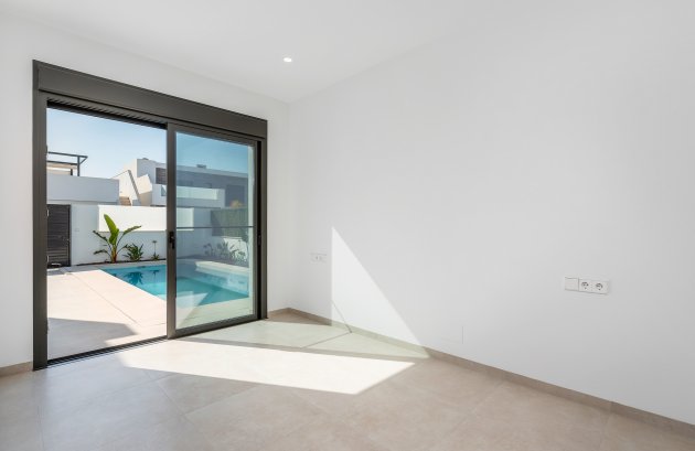 Nieuwbouw  - Villa -
Los Alcázares