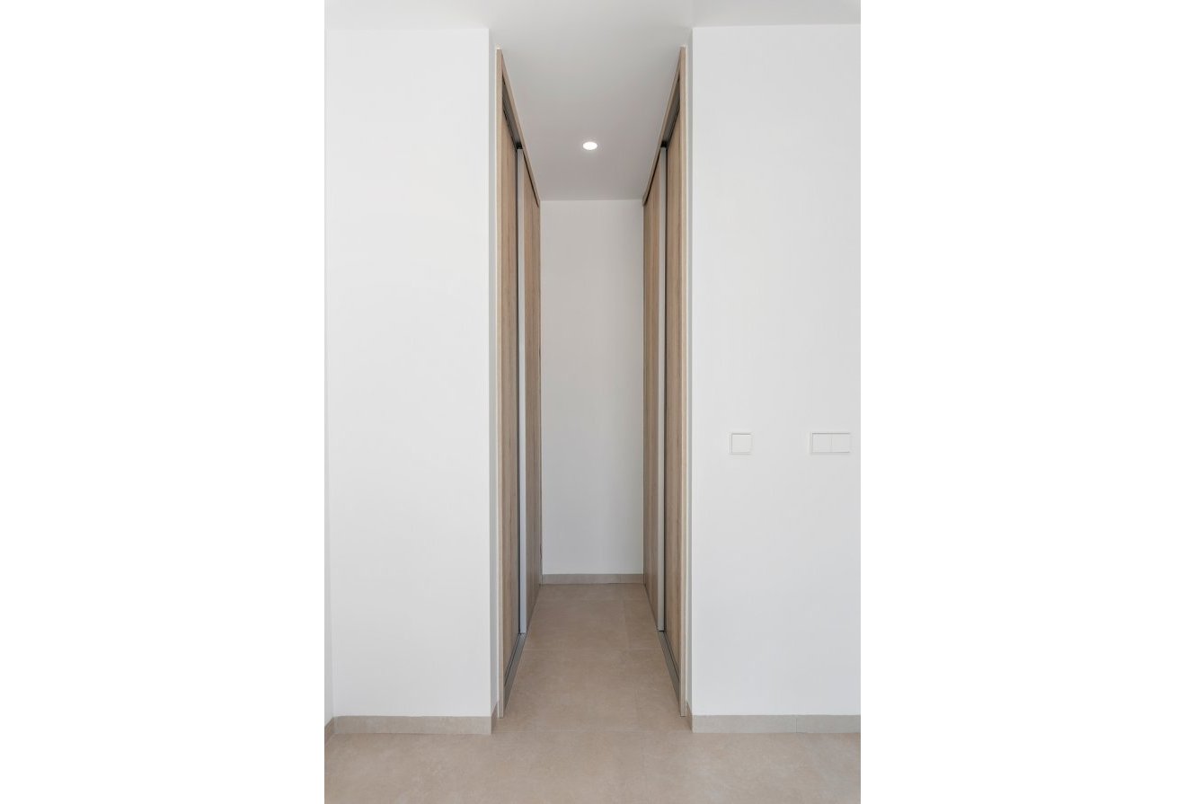 Nieuwbouw  - Villa -
Los Alcázares