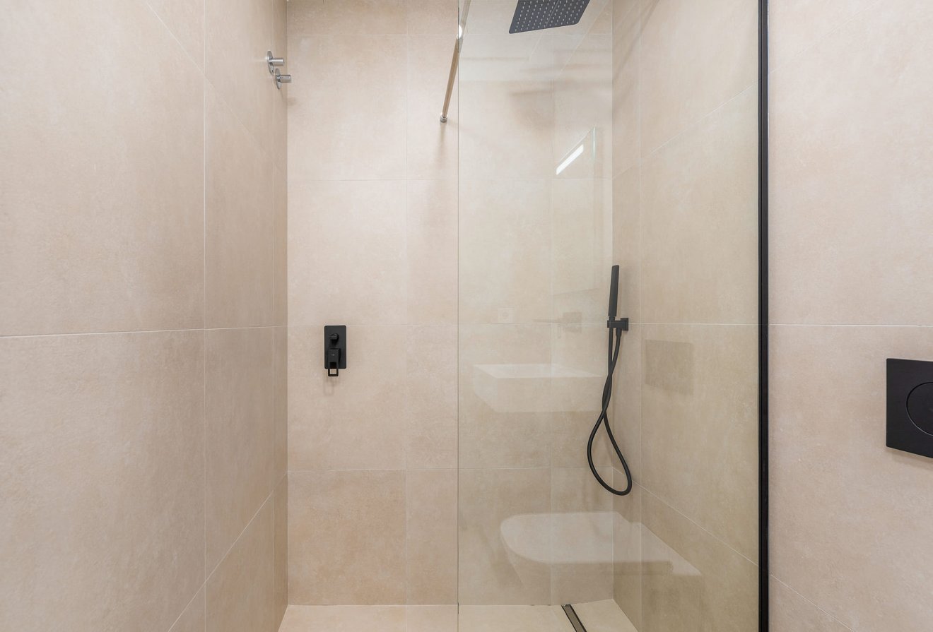 Nieuwbouw  - Villa -
Los Alcázares