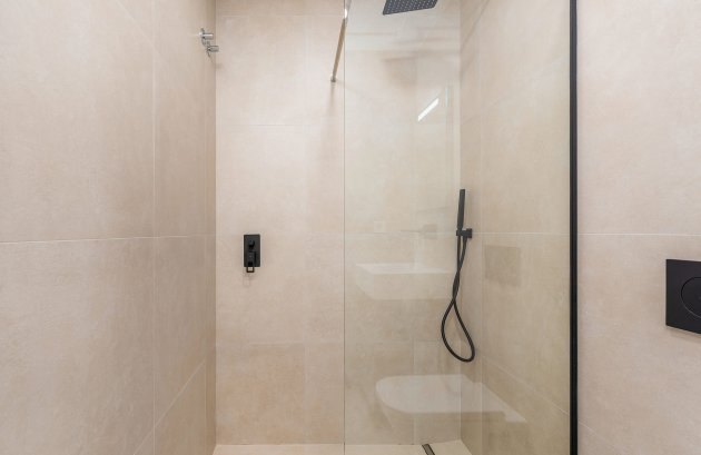 Nieuwbouw  - Villa -
Los Alcázares