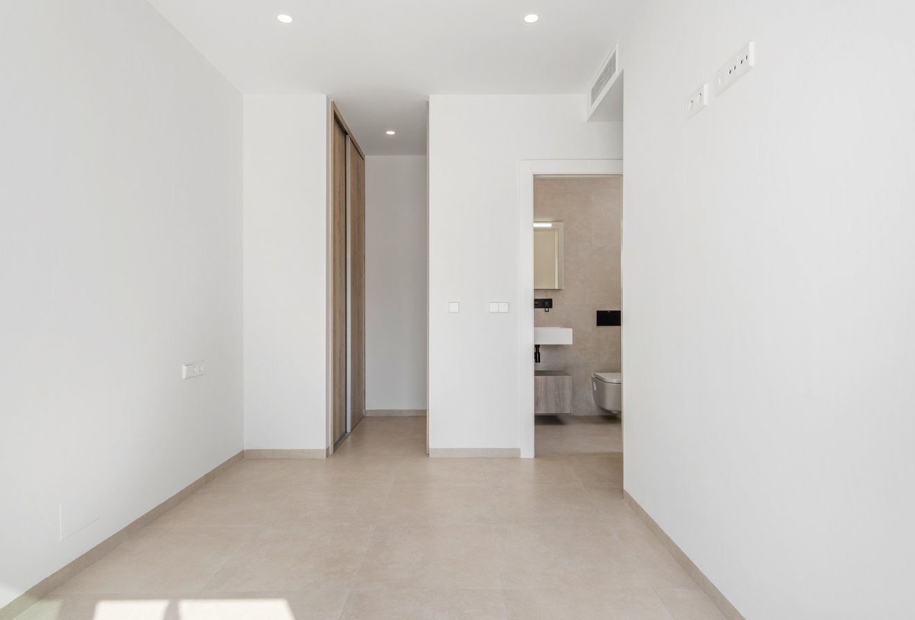 Nieuwbouw  - Villa -
Los Alcázares