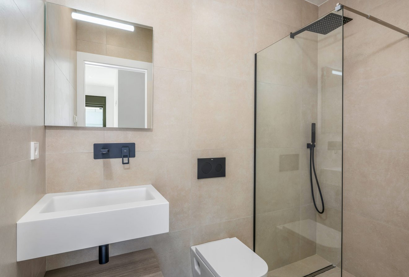 Nieuwbouw  - Villa -
Los Alcázares