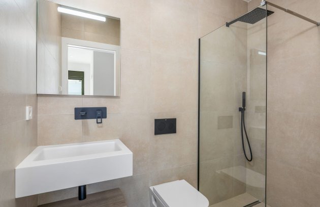 Nieuwbouw  - Villa -
Los Alcázares