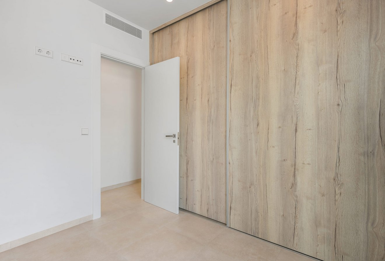 Nieuwbouw  - Villa -
Los Alcázares