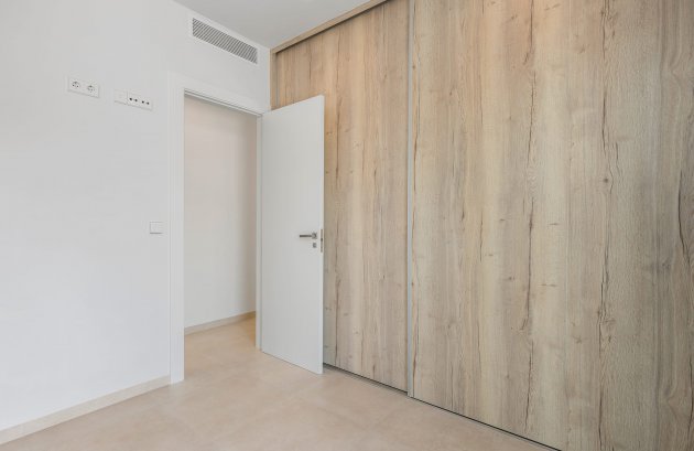 Nieuwbouw  - Villa -
Los Alcázares