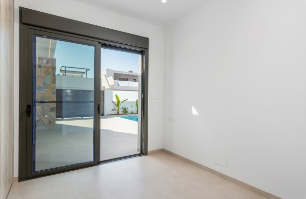 Nieuwbouw  - Villa -
Los Alcázares