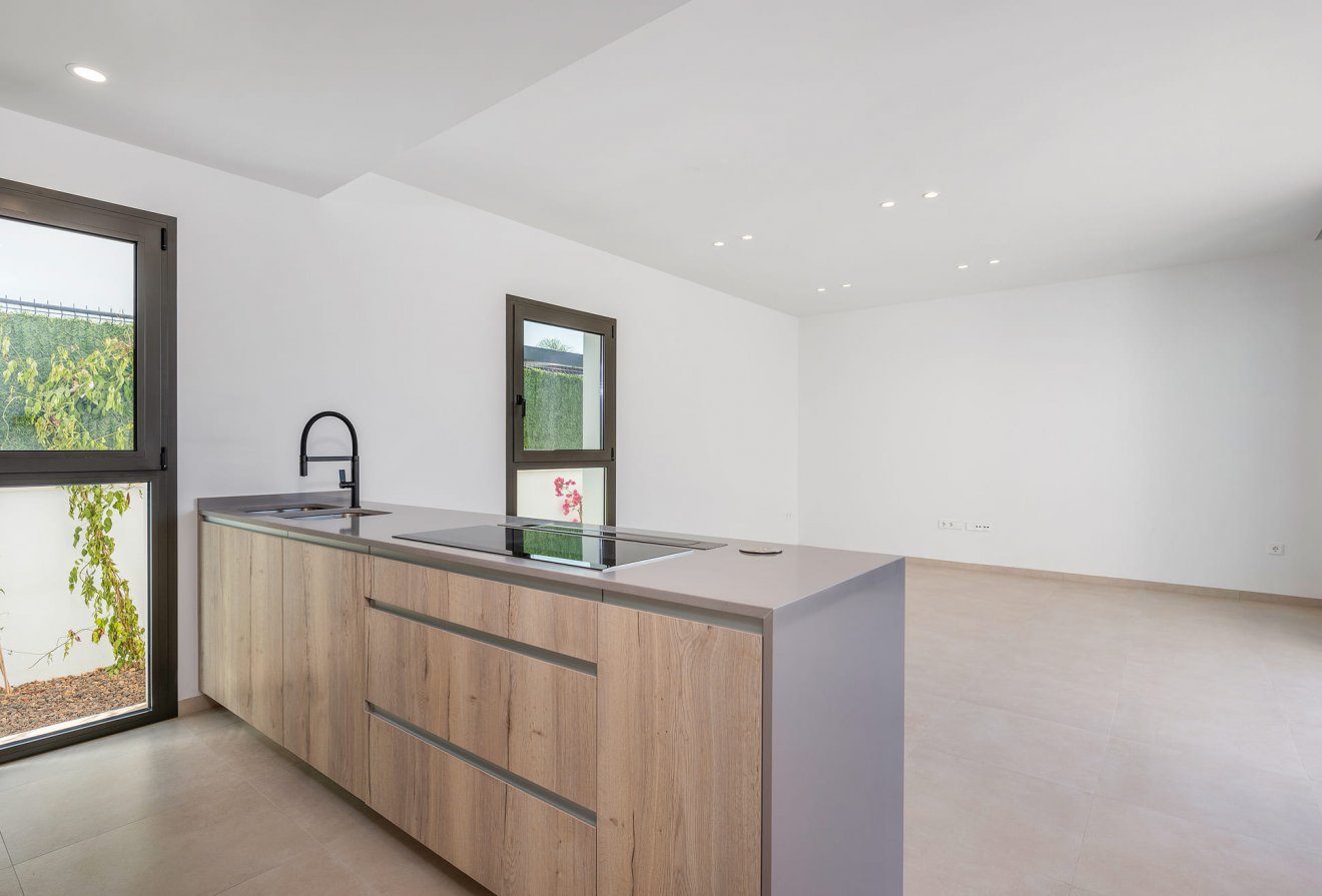 Nieuwbouw  - Villa -
Los Alcázares