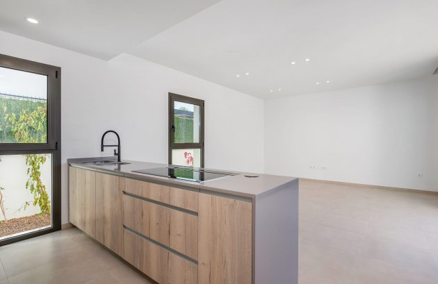 Nieuwbouw  - Villa -
Los Alcázares