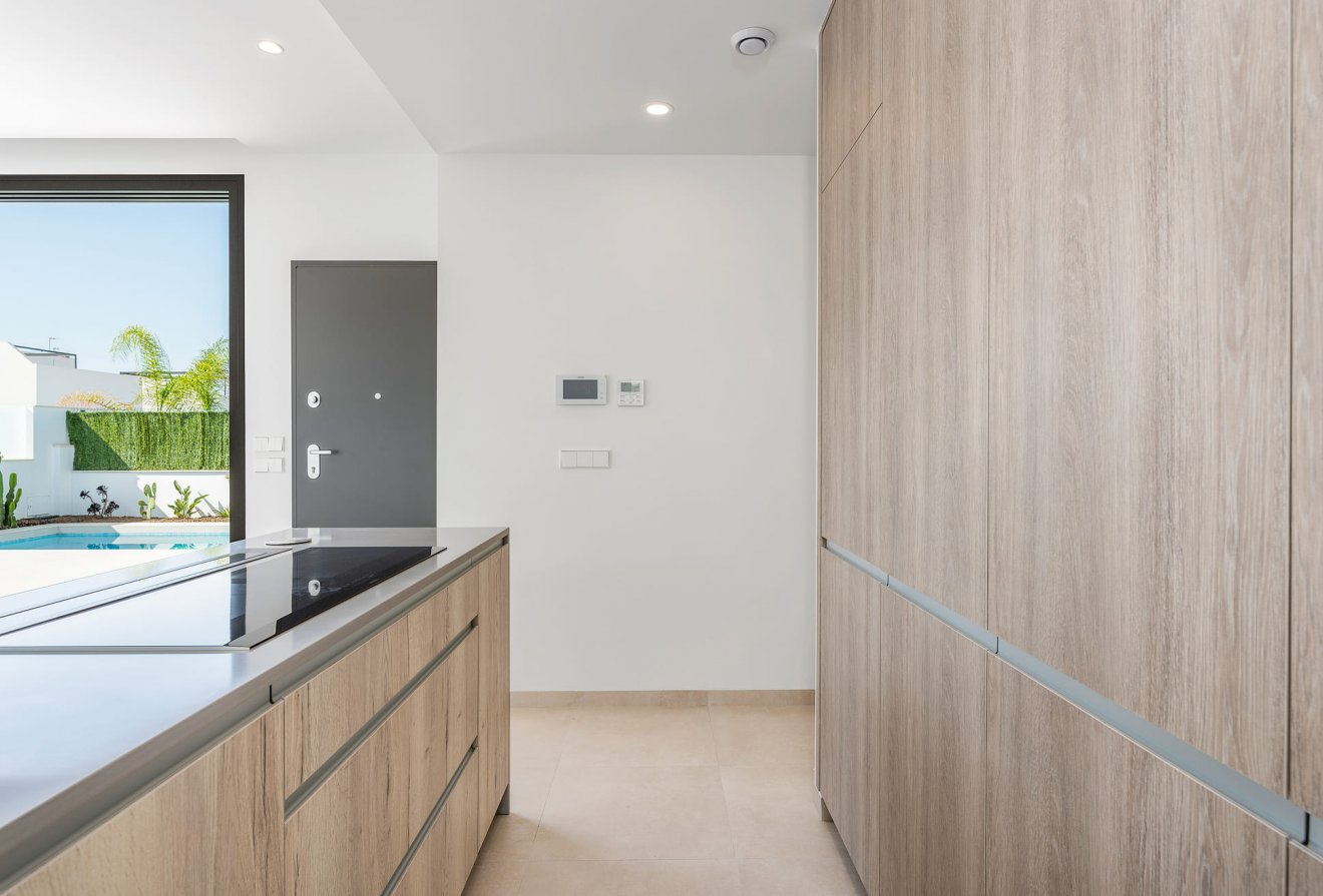 Nieuwbouw  - Villa -
Los Alcázares