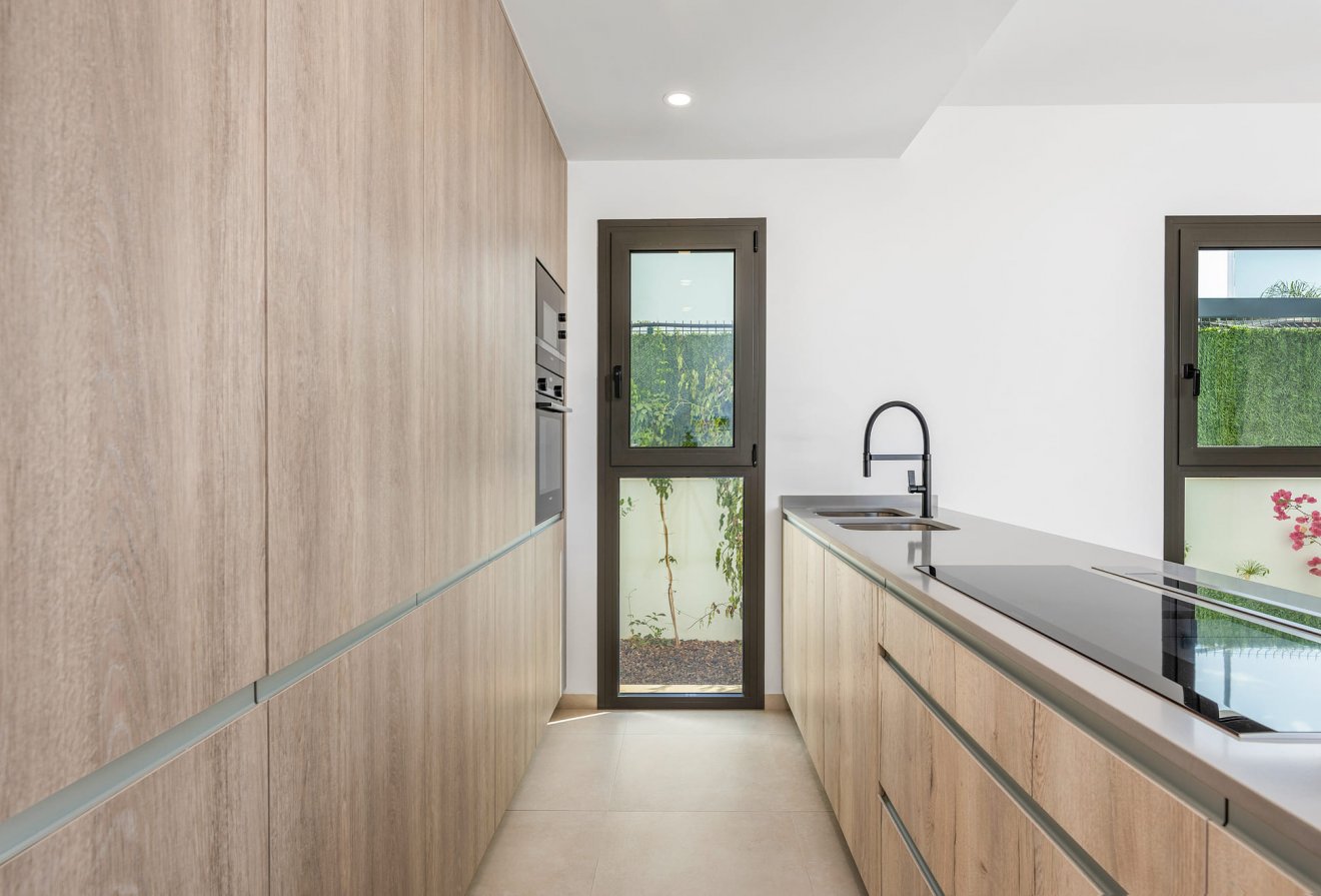 Nieuwbouw  - Villa -
Los Alcázares