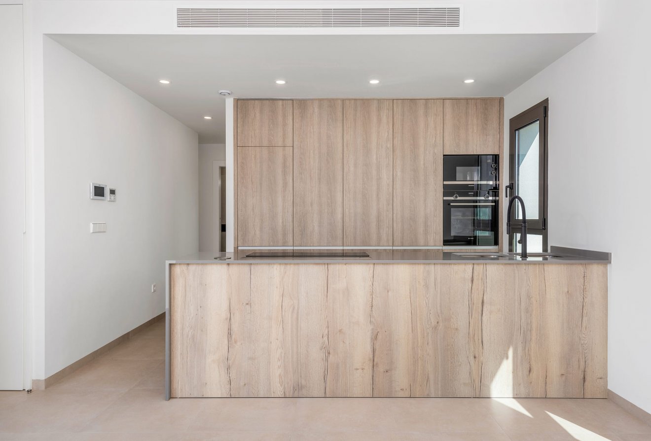 Nieuwbouw  - Villa -
Los Alcázares