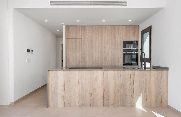 Nieuwbouw  - Villa -
Los Alcázares