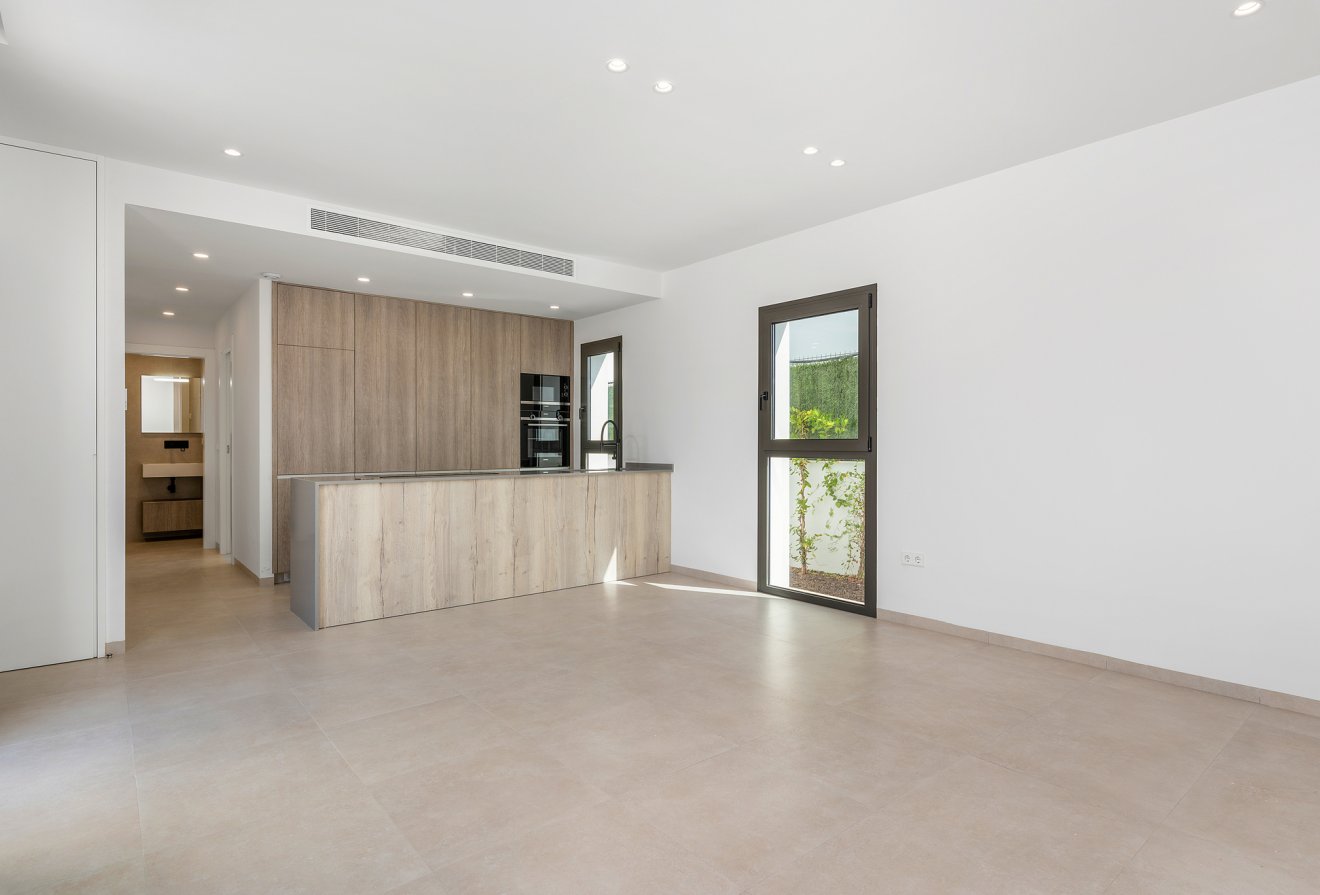 Nieuwbouw  - Villa -
Los Alcázares