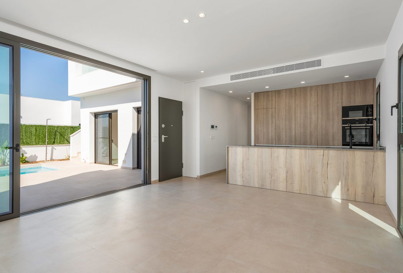 Nieuwbouw  - Villa -
Los Alcázares