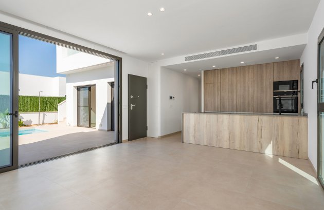 Nieuwbouw  - Villa -
Los Alcázares