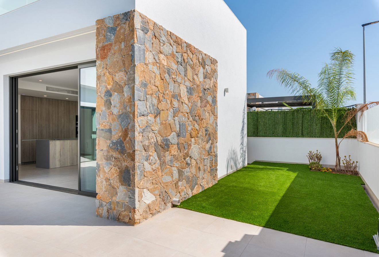 Nieuwbouw  - Villa -
Los Alcázares