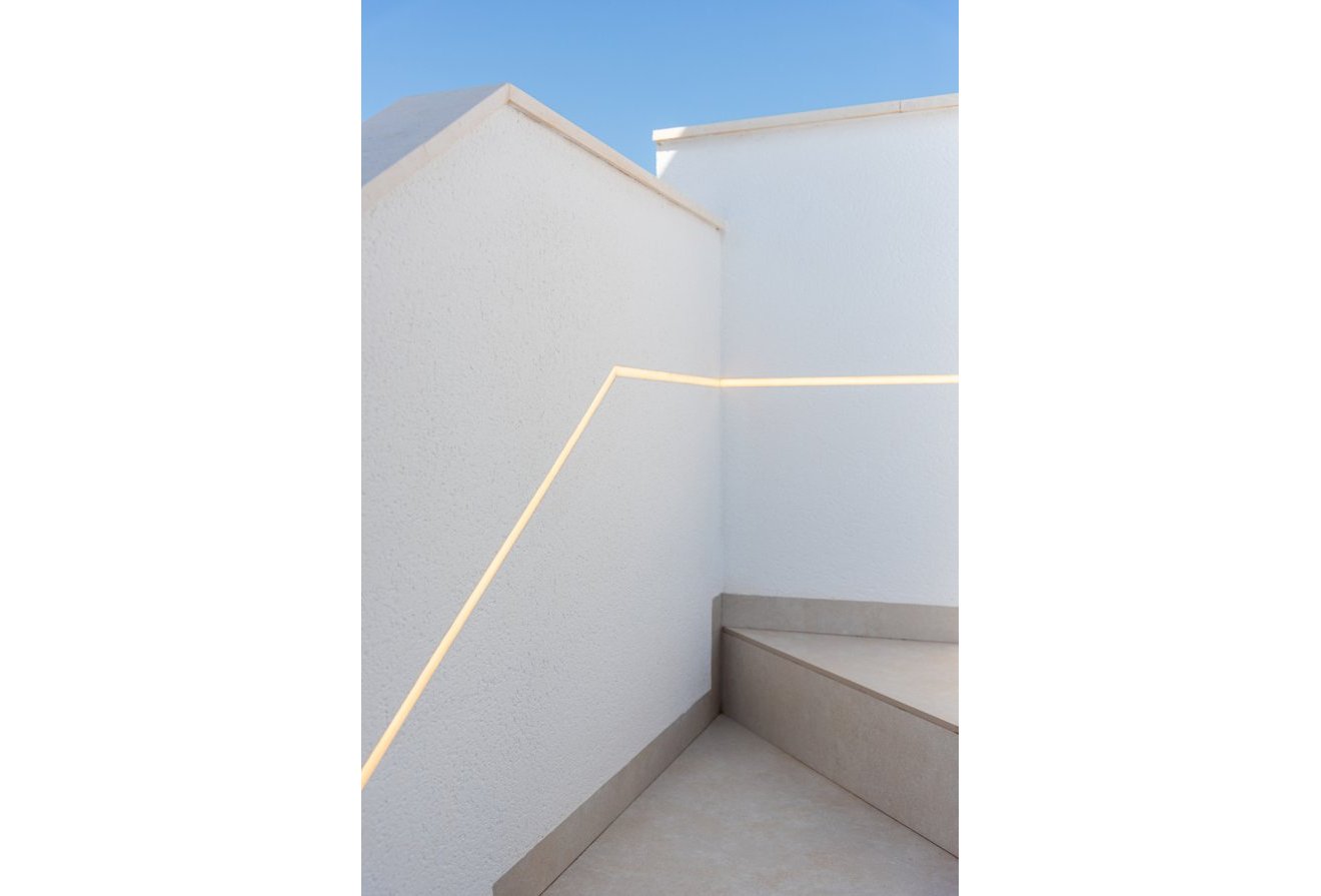 Nieuwbouw  - Villa -
Los Alcázares