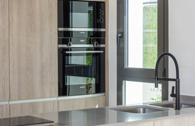 Nieuwbouw  - Villa -
Los Alcázares