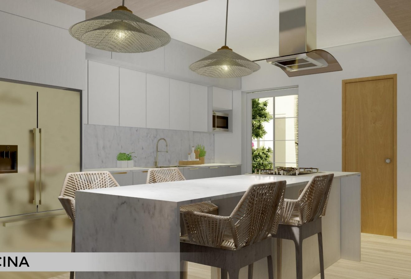 Nieuwbouw  - Appartement -
Alfas del Pí - Alfaz del Pi