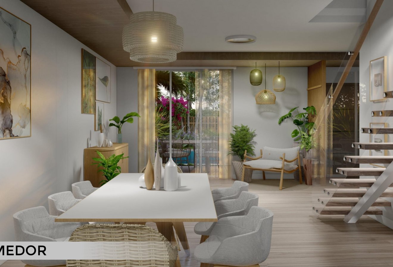 Nieuwbouw  - Penthouse -
Alfas del Pí - Alfaz del Pi