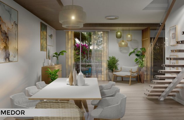 Nieuwbouw  - Penthouse -
Alfas del Pí - Alfaz del Pi