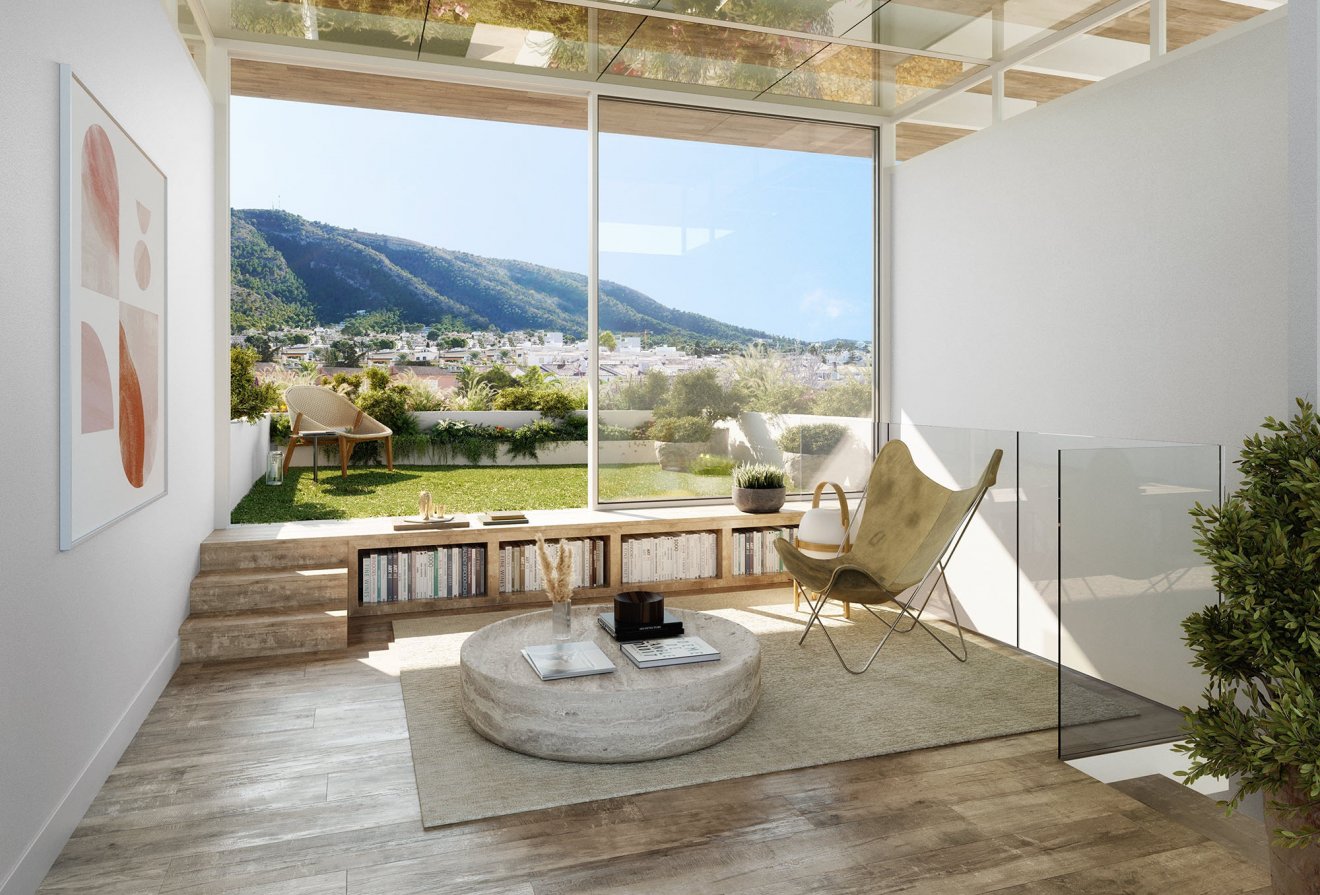 Nieuwbouw  - Penthouse -
Alfas del Pí - Alfaz del Pi