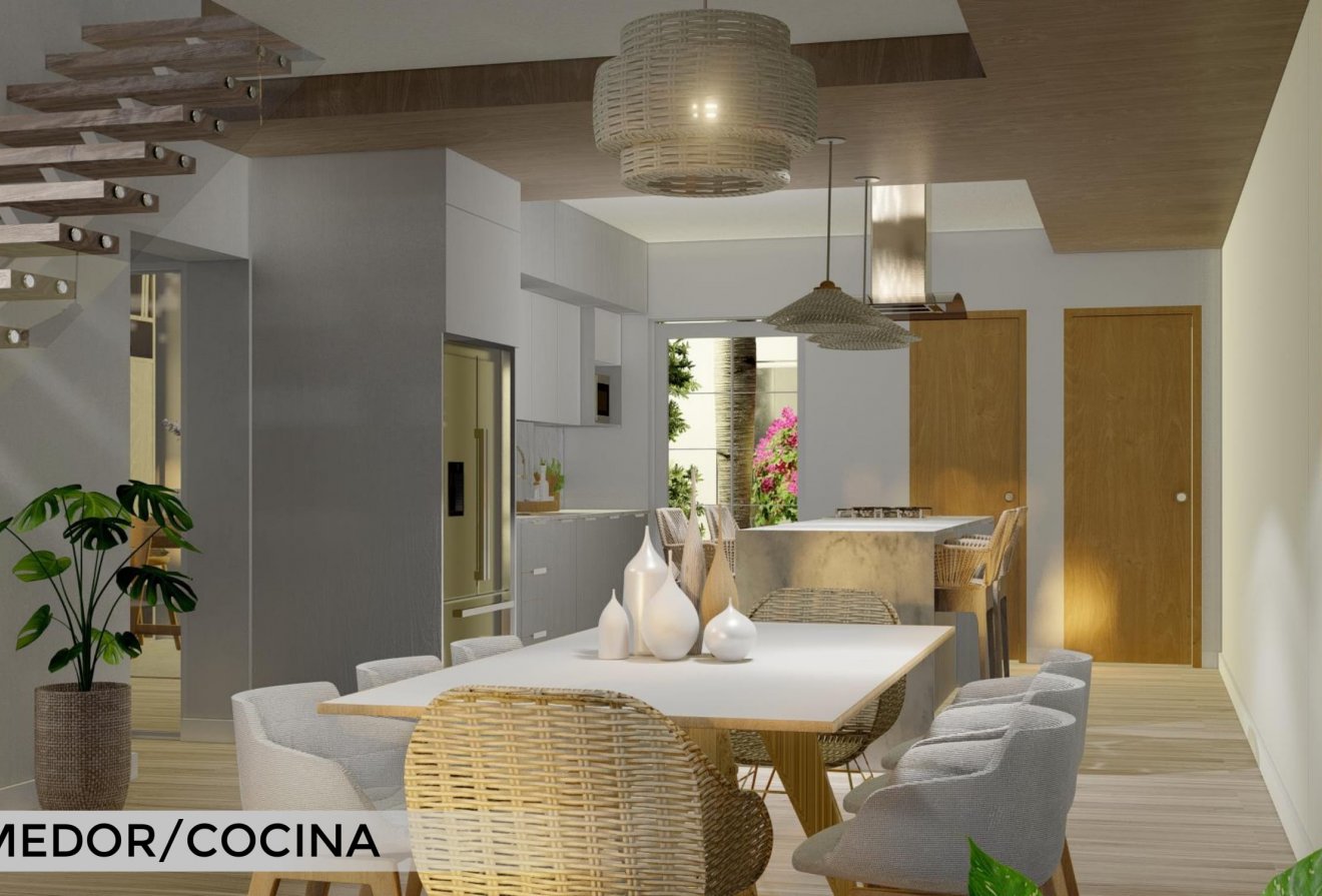 Nieuwbouw  - Appartement -
Alfas del Pí - Alfaz del Pi