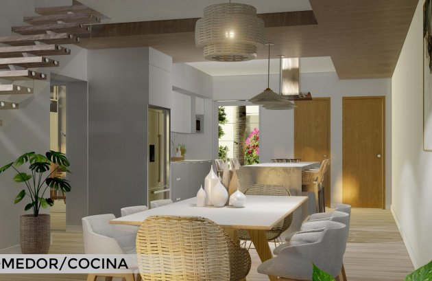 Nieuwbouw  - Appartement -
Alfas del Pí - Alfaz del Pi