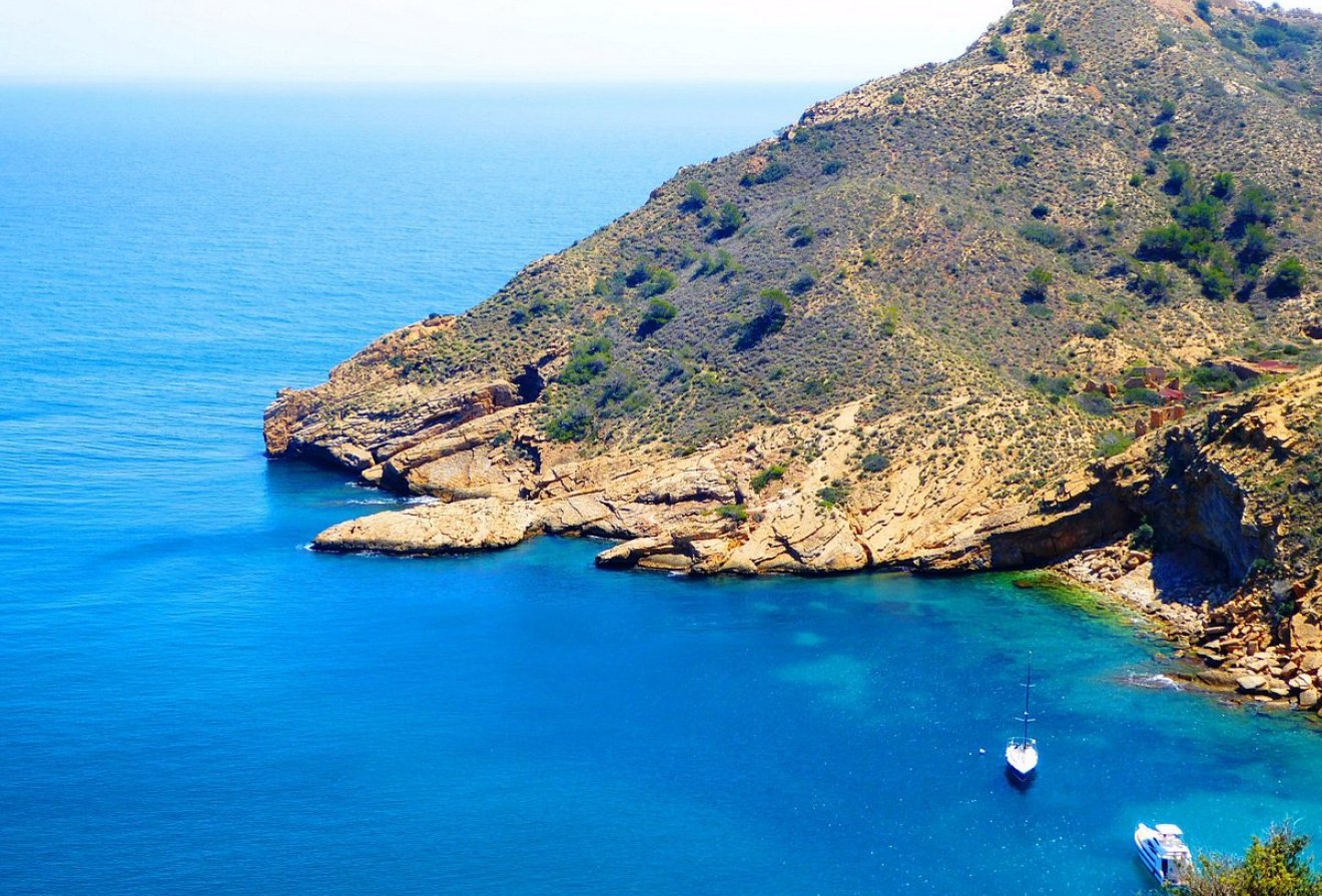 Nieuwbouw  - Appartement -
Alfas del Pí - Alfaz del Pi