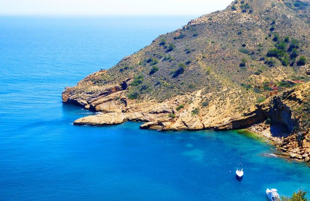 Nieuwbouw  - Appartement -
Alfas del Pí - Alfaz del Pi