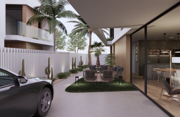 Nieuwbouw  - Villa -
Torre de la Horadada